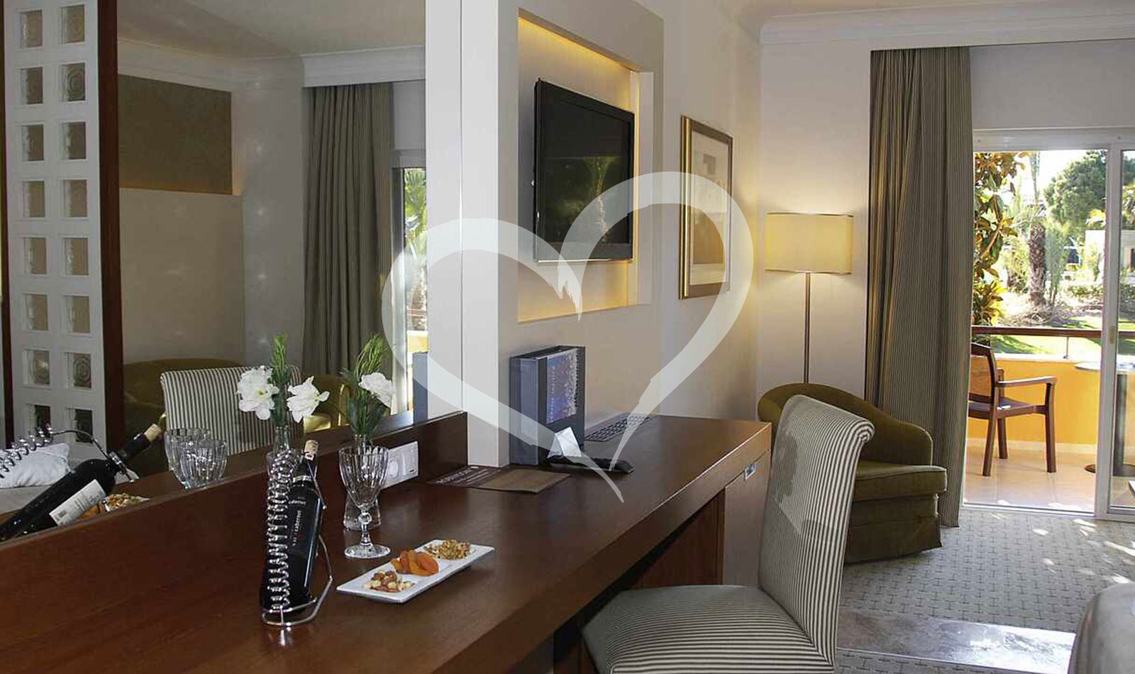Double Room Classic Main Building