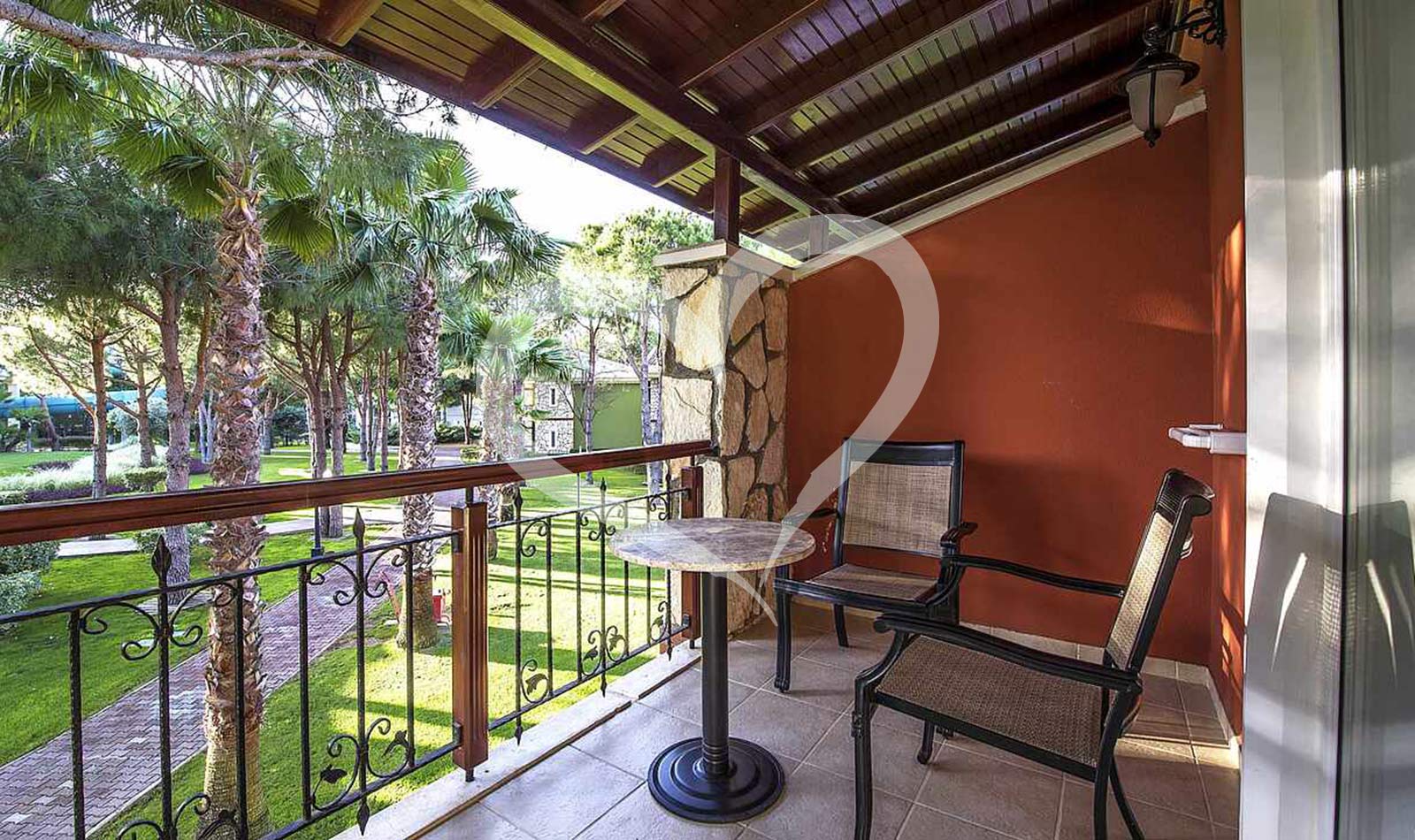 Family Double Room Superior Village Connecting Door