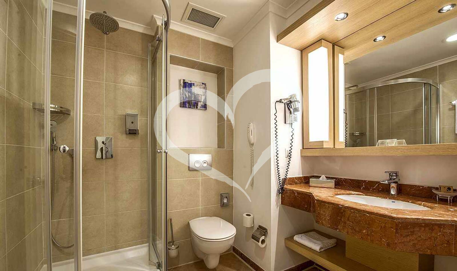 Family Double Room Superior Village Connecting Door