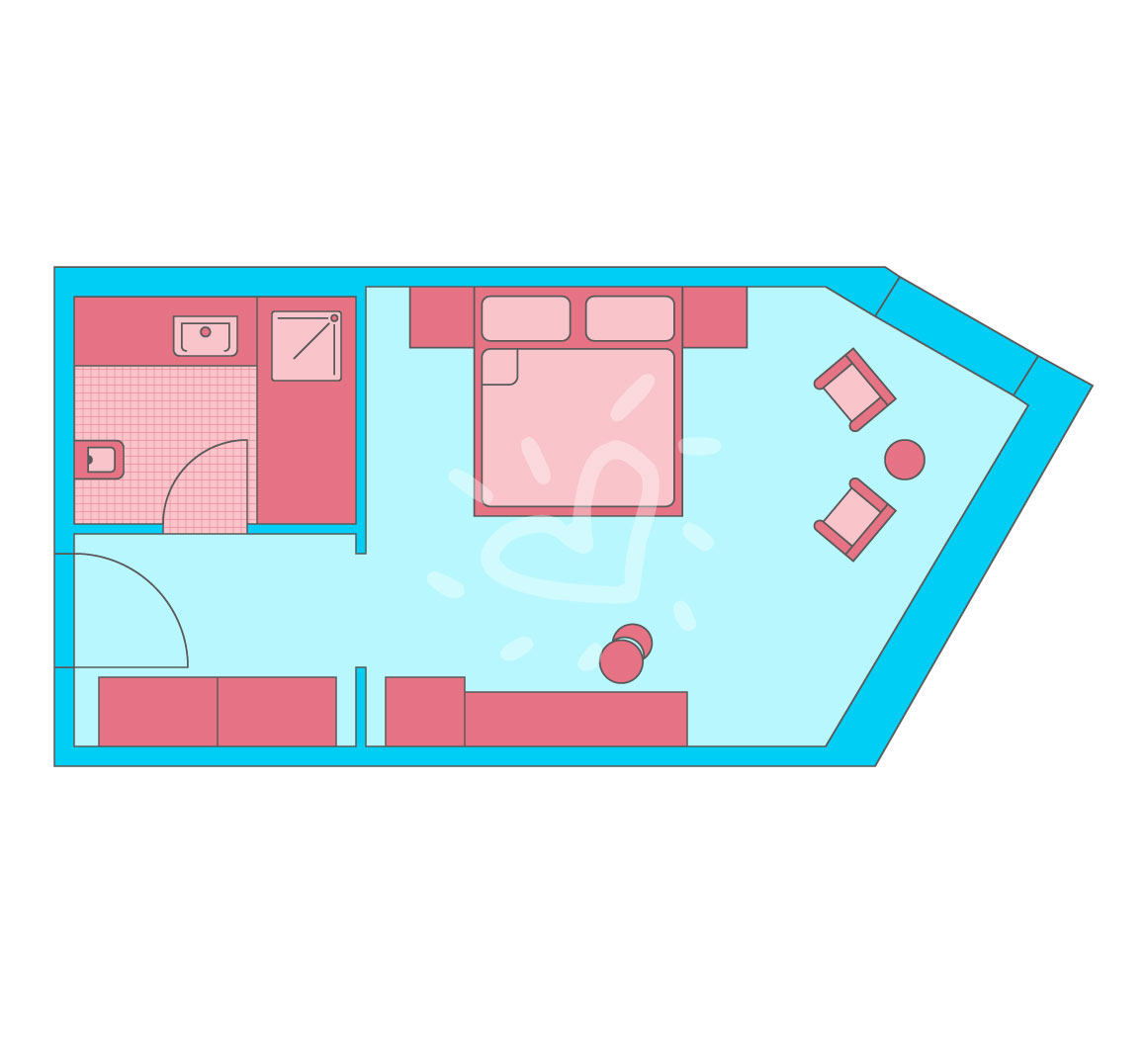 Single with Child Double Room Classic