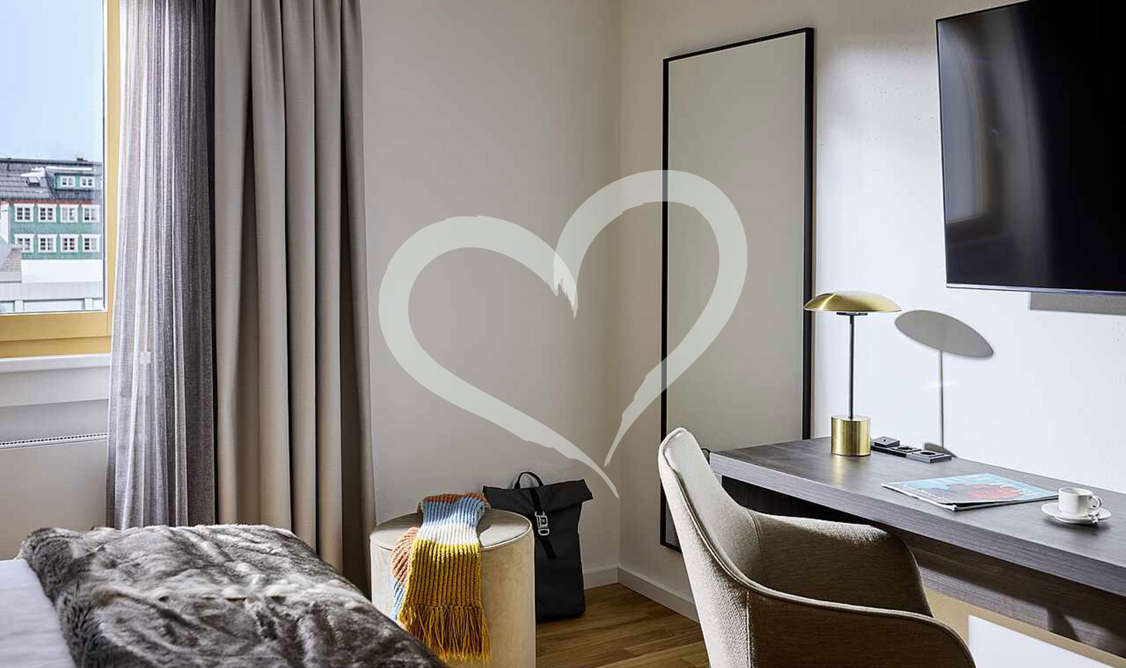 Single with Child Double Room Classic