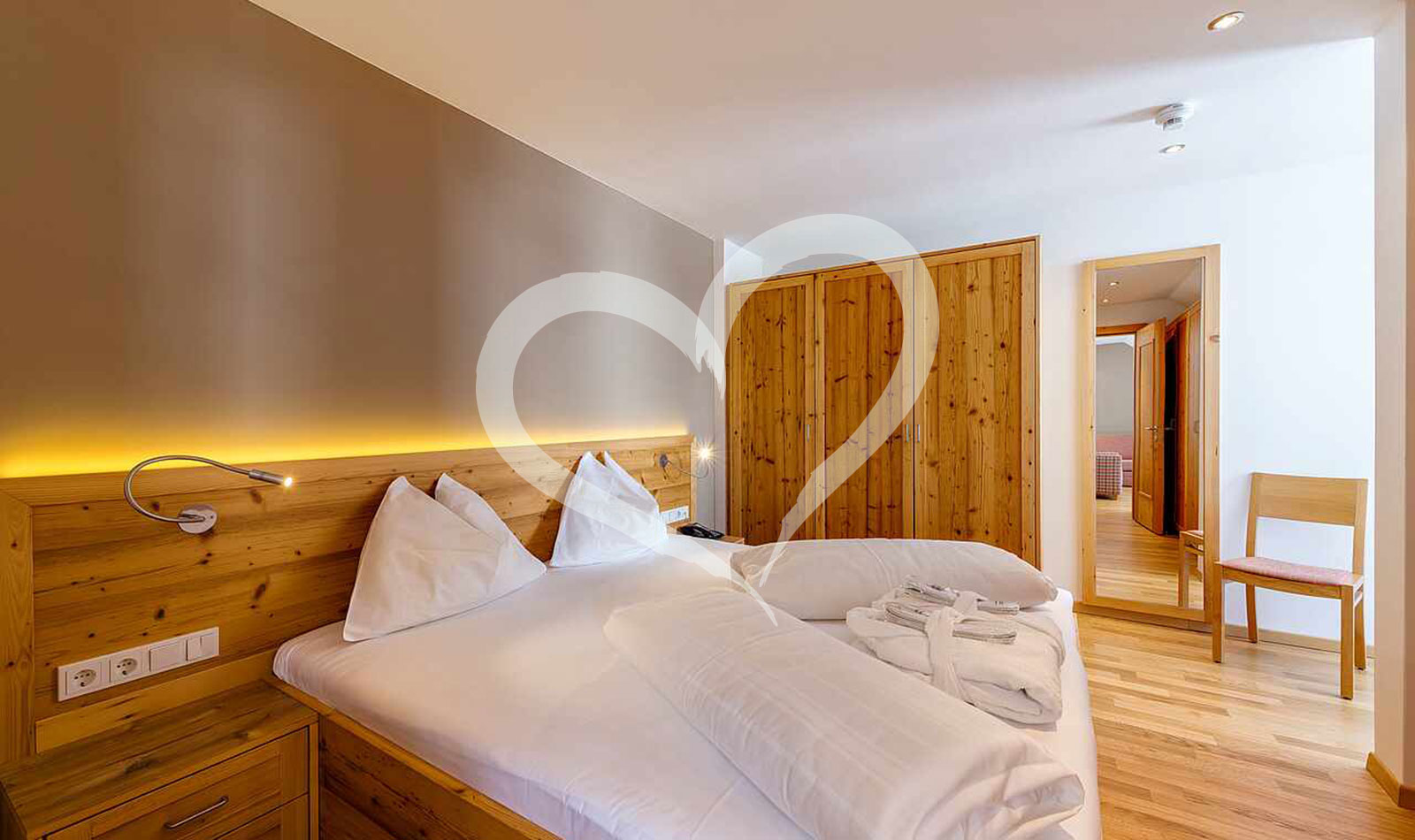 Single with Child Double Room Classic